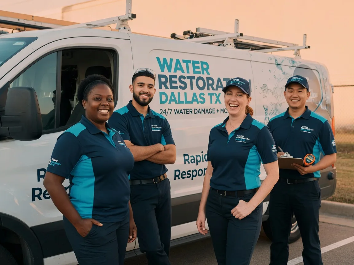Emergency Water Damage Restoration company in Doyle, TN