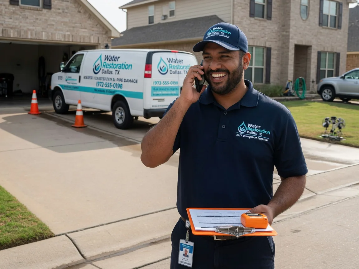 Emergency Water Damage Restoration Doyle, TN FAQs